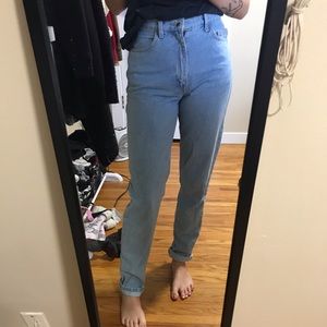 American Apparel Pants - American Apparel jeans American Apparel Pants - American Apparel jeans